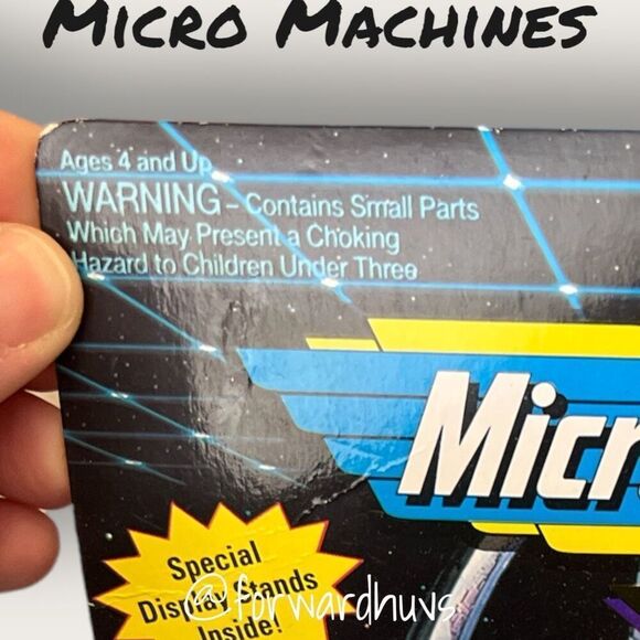 Galoob Micro Machines Star Trek: Deep Space Nine - Collection # 5 - Picture 3 of 13